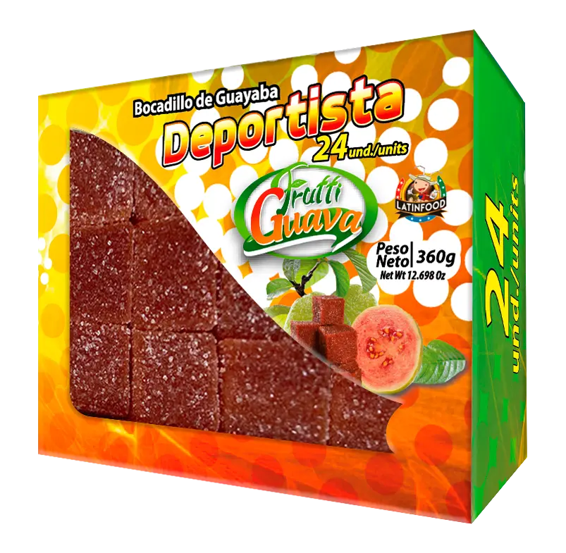 Bocadillo Deportista