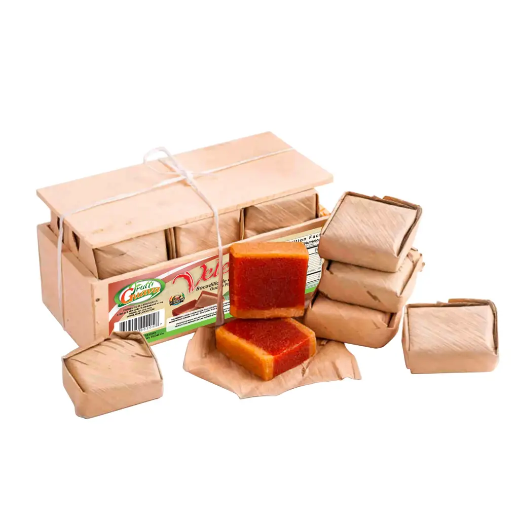 Bocadillo Veleño Grande x 18 units