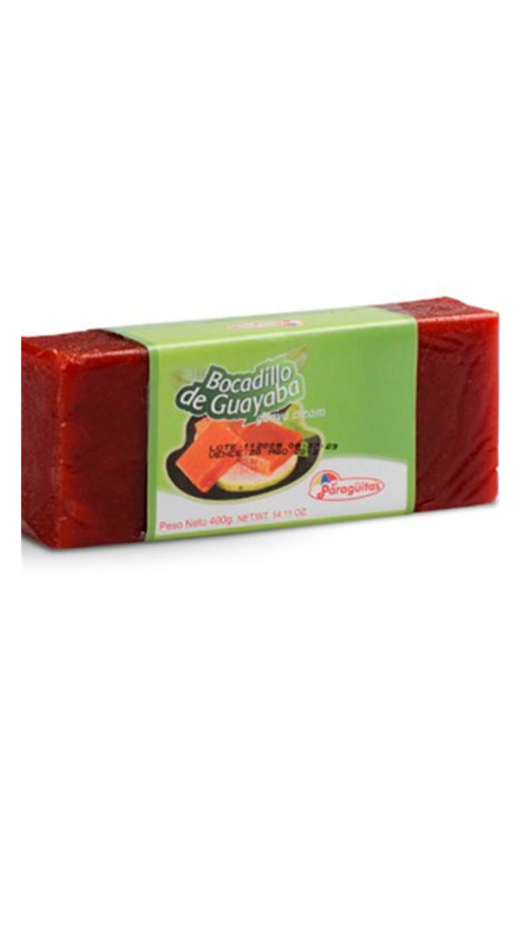 Lonja Guayaba Roja