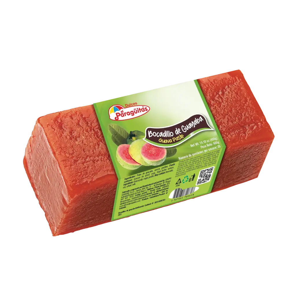 Lonja Guayaba Roja