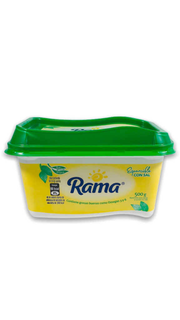 Margarina Rama with Salt (lg)