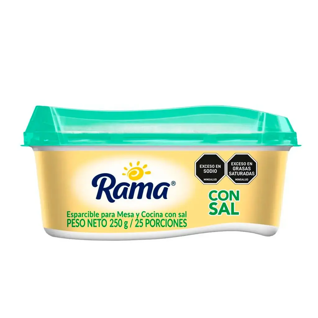 Margarina Rama with Salt (Sm)