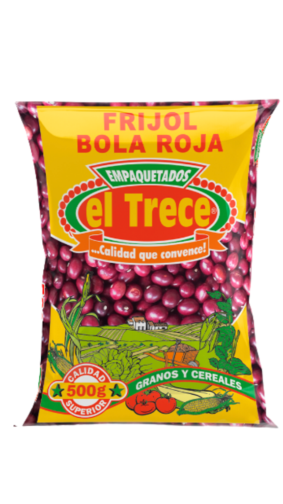 Frijol Bola Roja