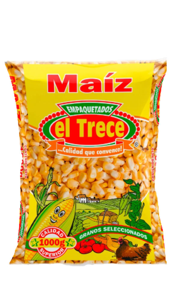 Maiz Amarillo