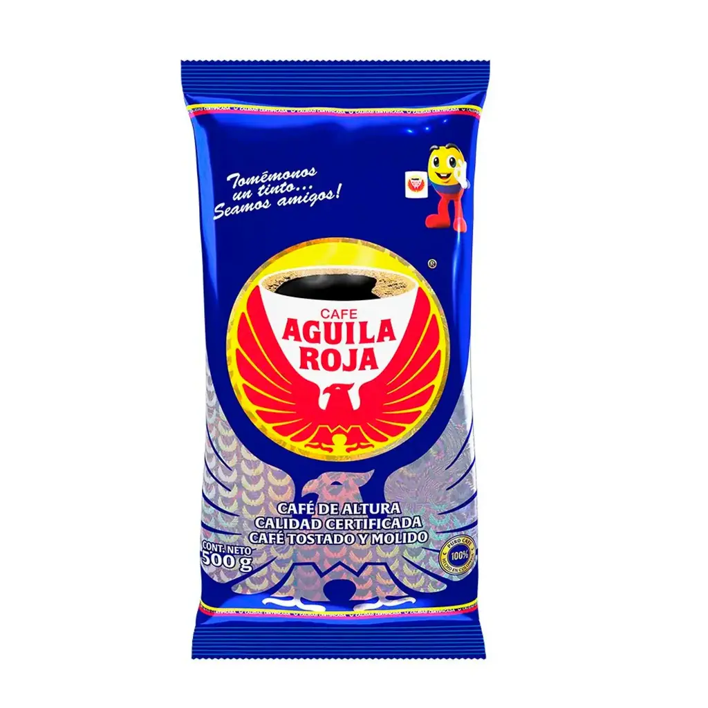 Cafe Aguila Roja