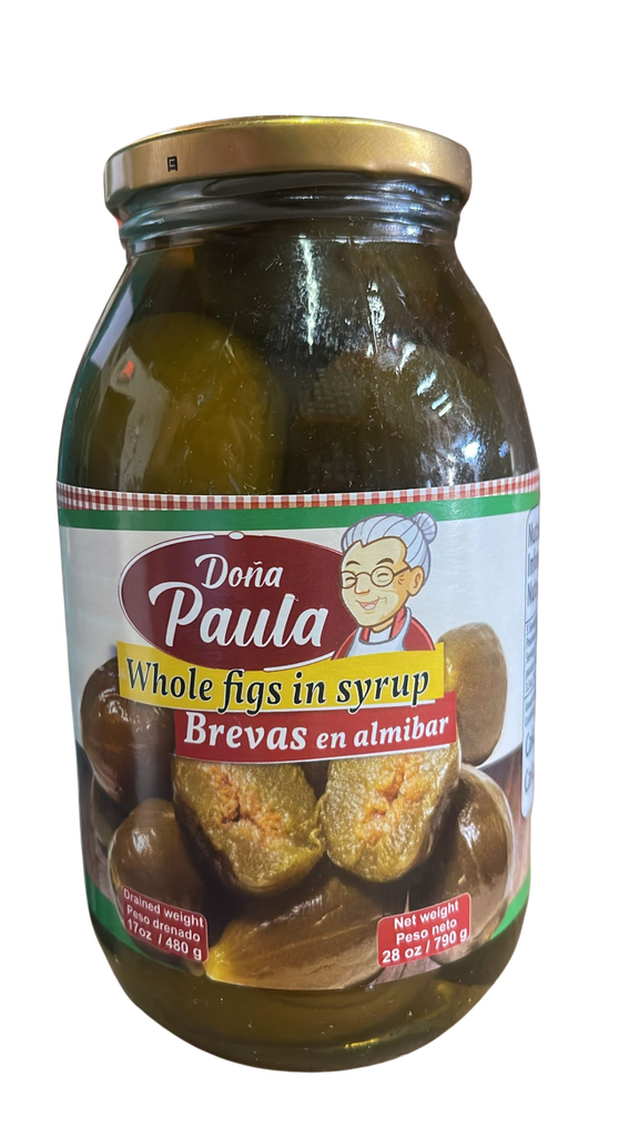 Breva Almibar Doña Paula