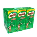 Milo liquido tetrapack x 6 units