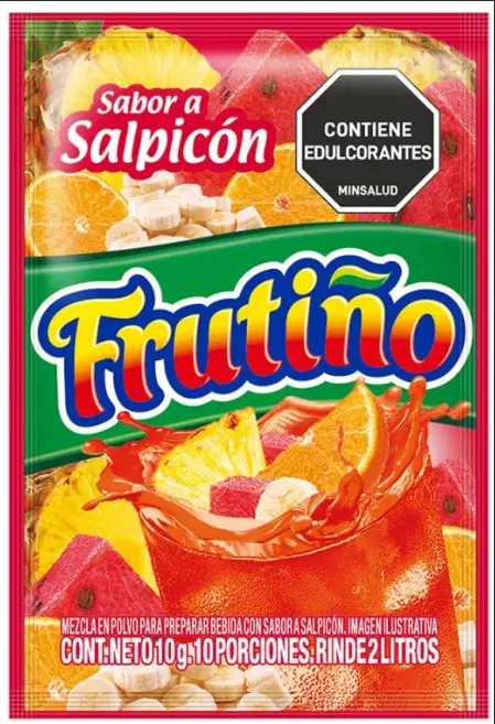 Refresco de Salpicon