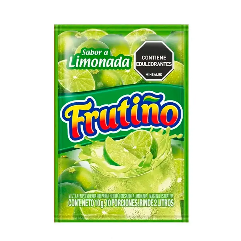 Refresco de Limonada
