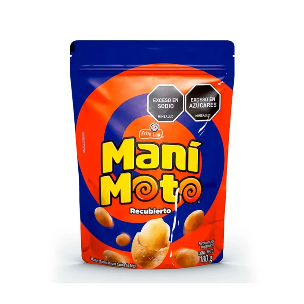 Mani Moto- Familiar