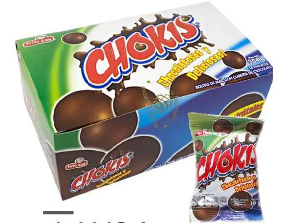 Chokies- Display