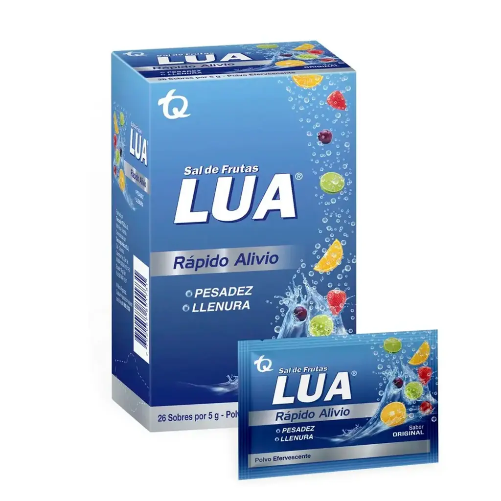 Sal de Frutas Lua