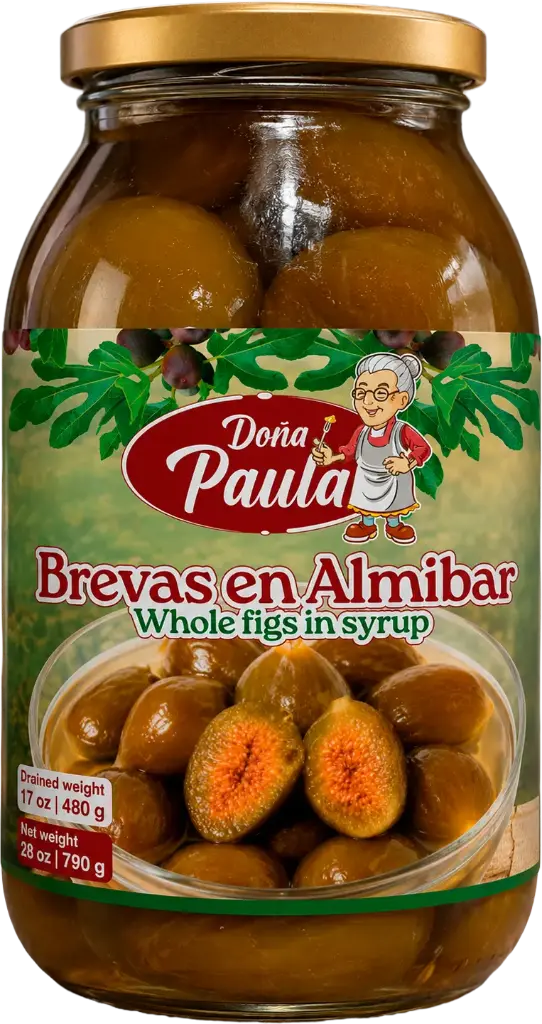 Breva Almibar Doña Paula