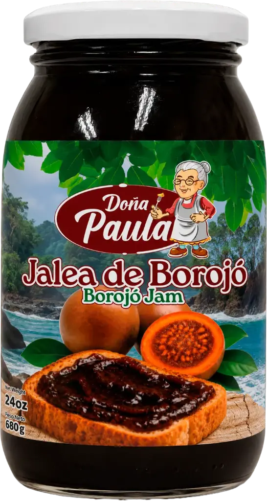 Jalea de Borojo