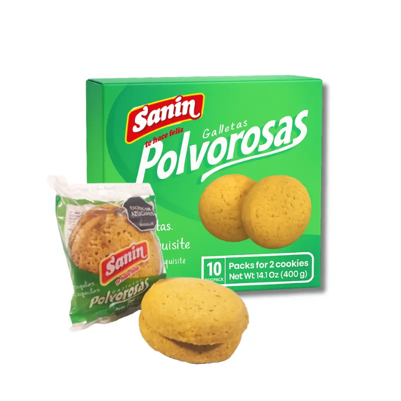 Galletas Polvorosas - Unit