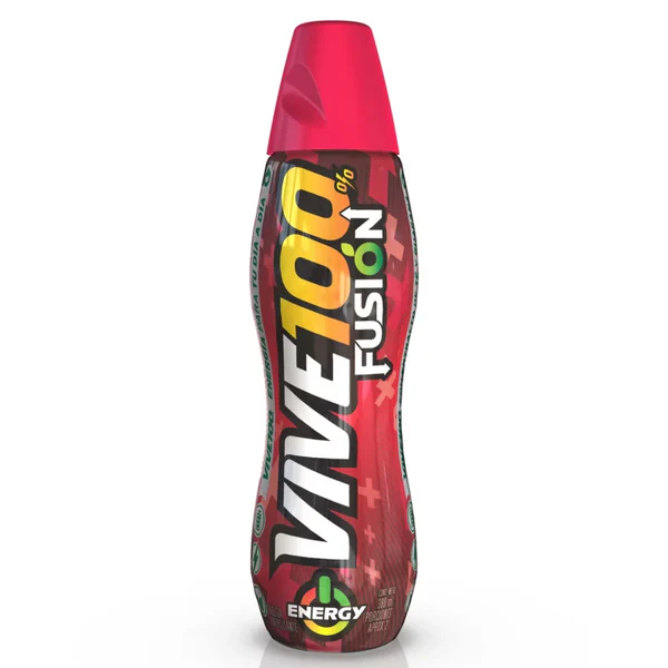 Vive 100 - Rojo Six Pack