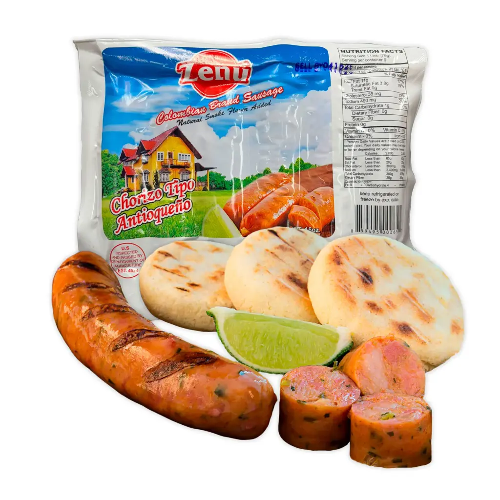 Chorizo Antioqueño