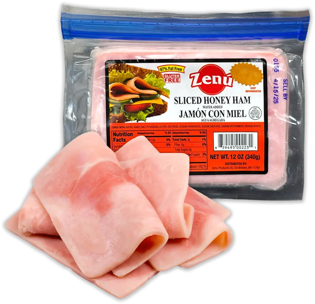 97% HONEY HAM