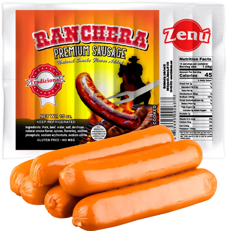 Ranchera - Tradicional Delgada
