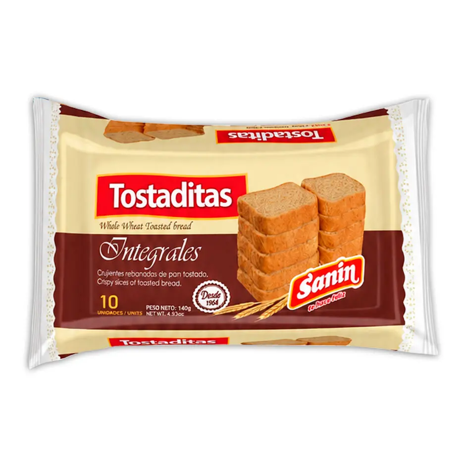 Tostaditas Integrales