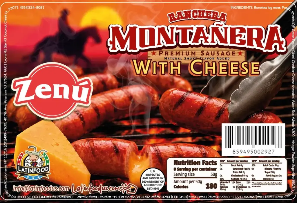 Ranchera Montañera Cheese