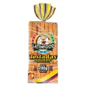 Tostadas Integrales x 21 units