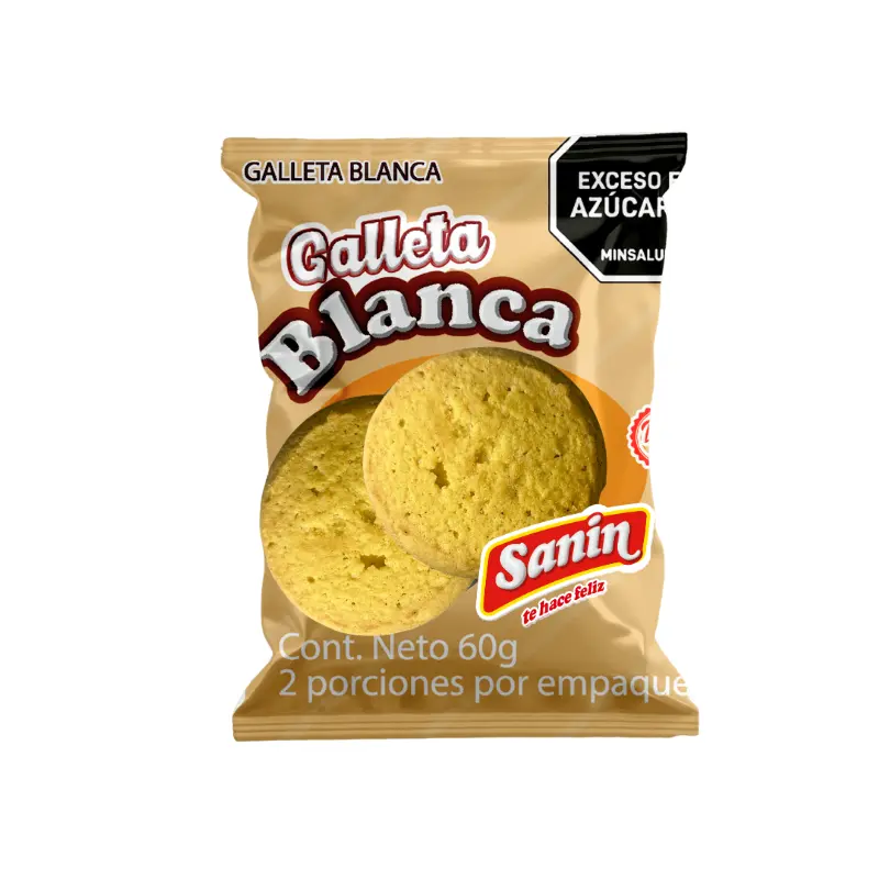 Cucas Sanin - Blanca 