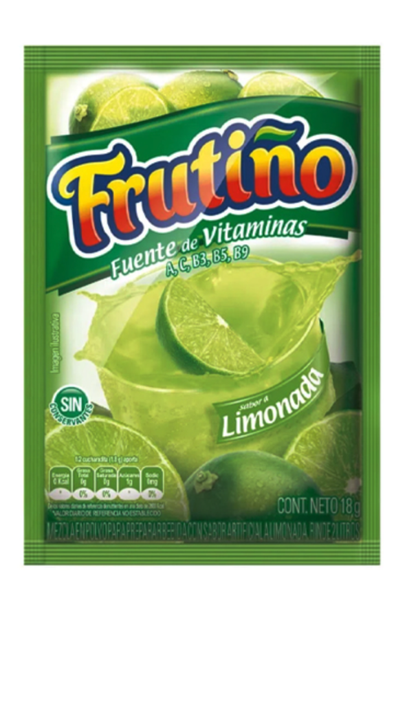 Refresco de Limonada