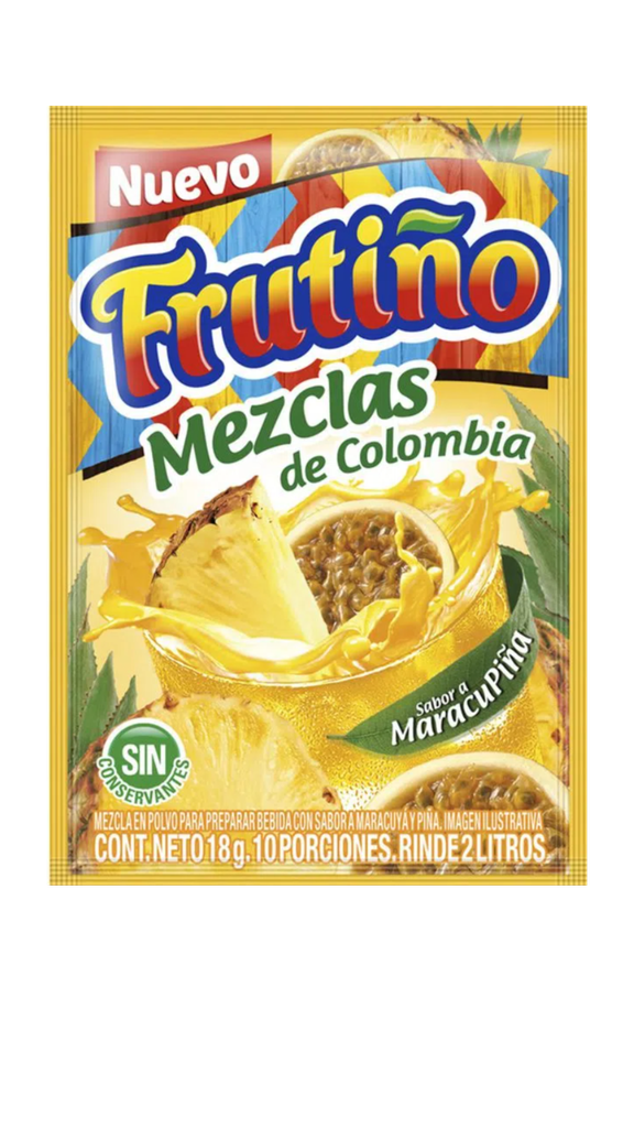 Refresco de Maracu-piña