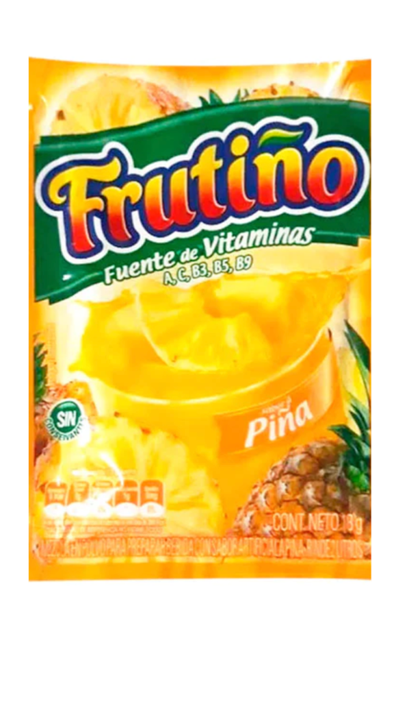 Refresco de Piña