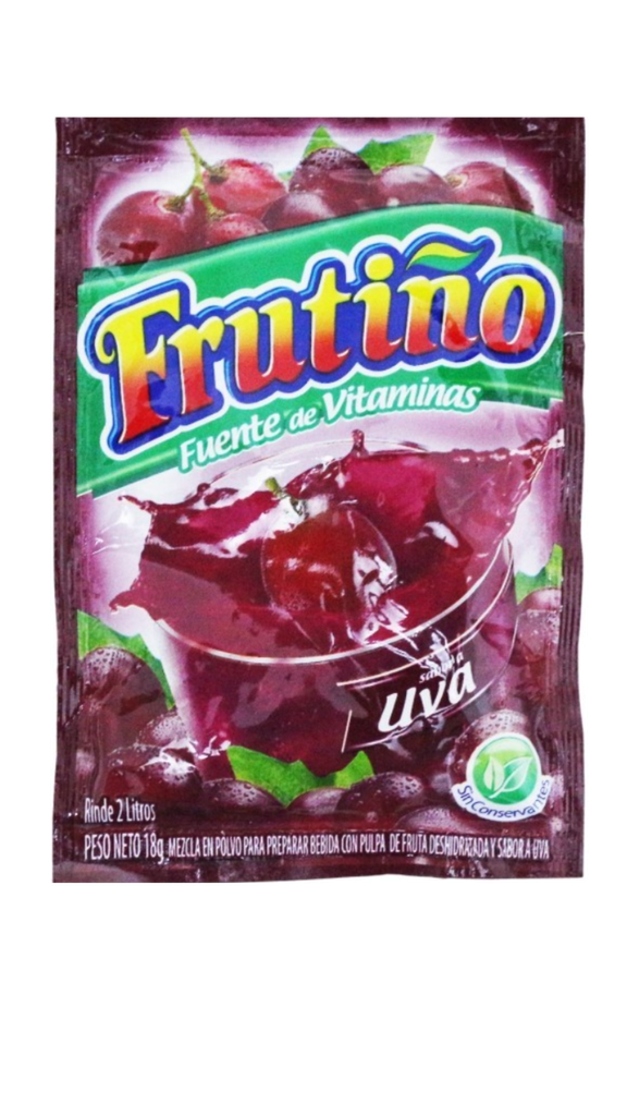 Refresco de Uva