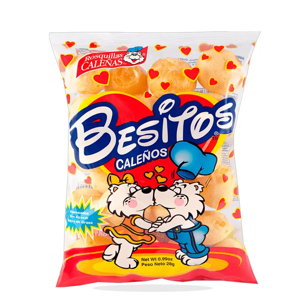 Besitos Caleños