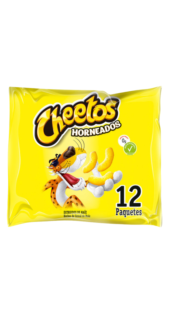 Cheetos- Display