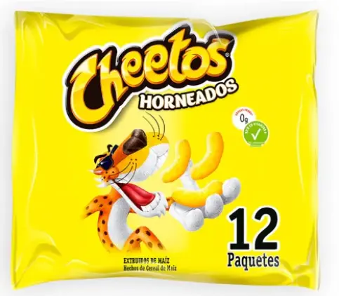 Cheetos- Display