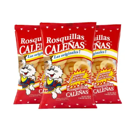 Rosquillas - Caleñas - Display