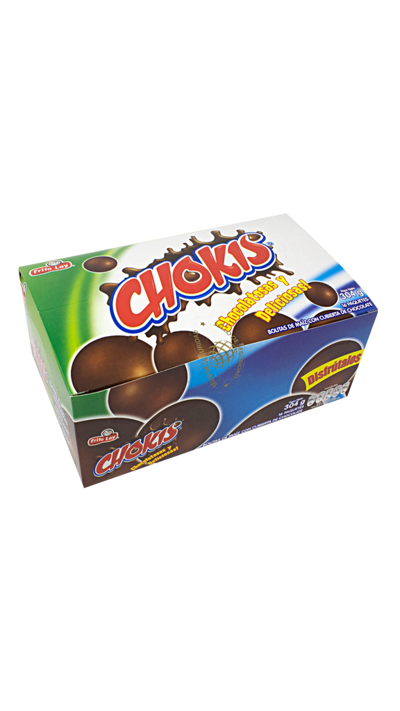 Chokies- Display