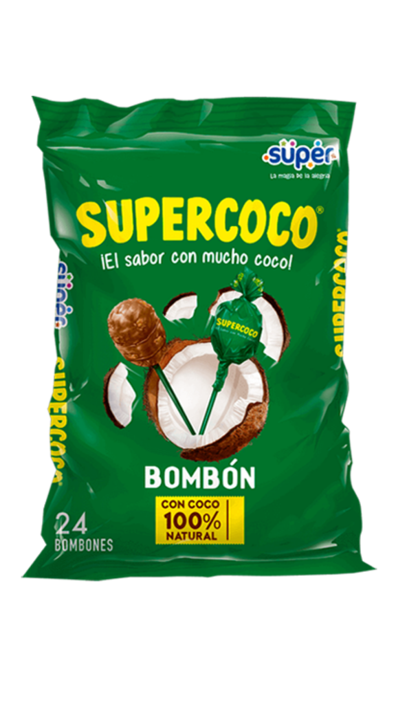 Bombom de coco