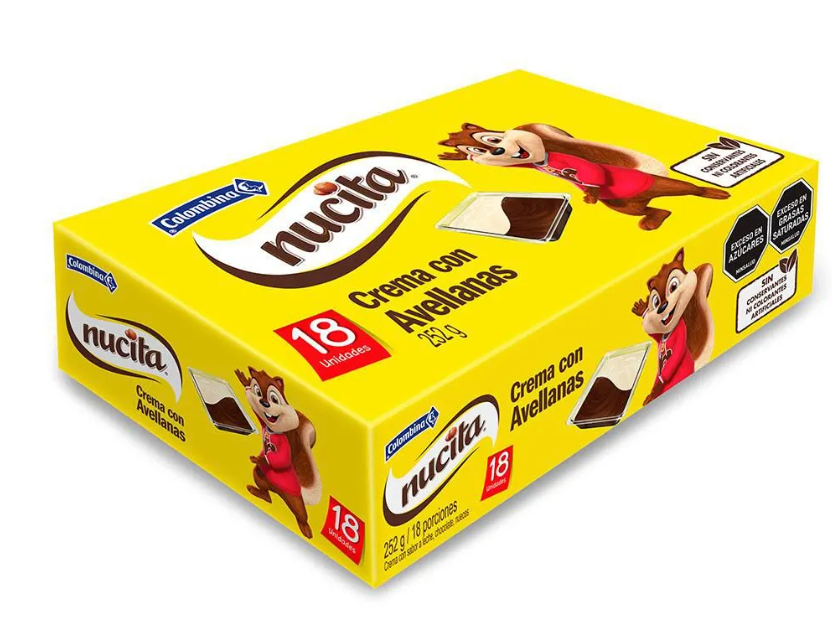 Nucita display