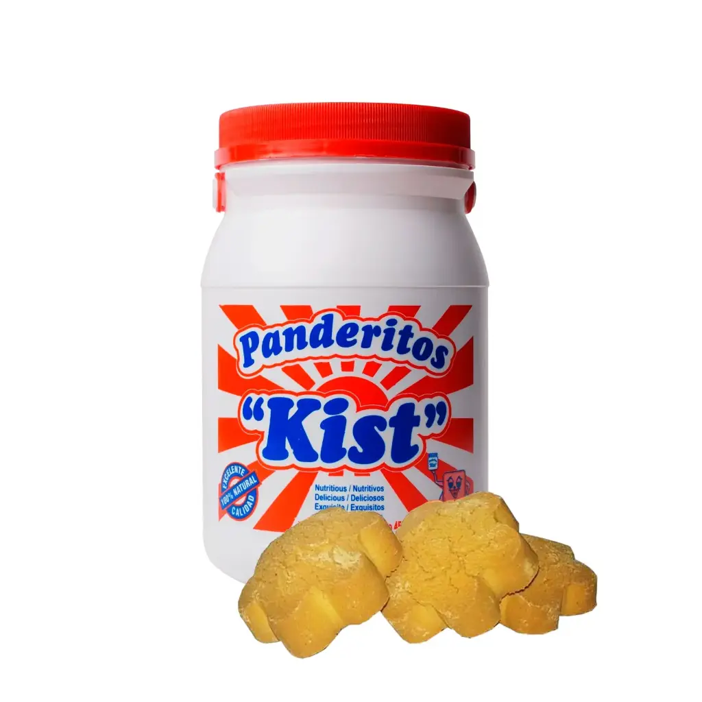 Panderitos Krist