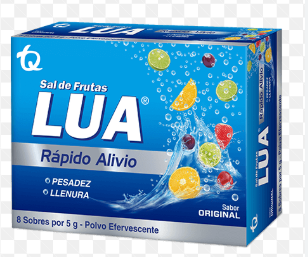 Sal de Frutas Lua