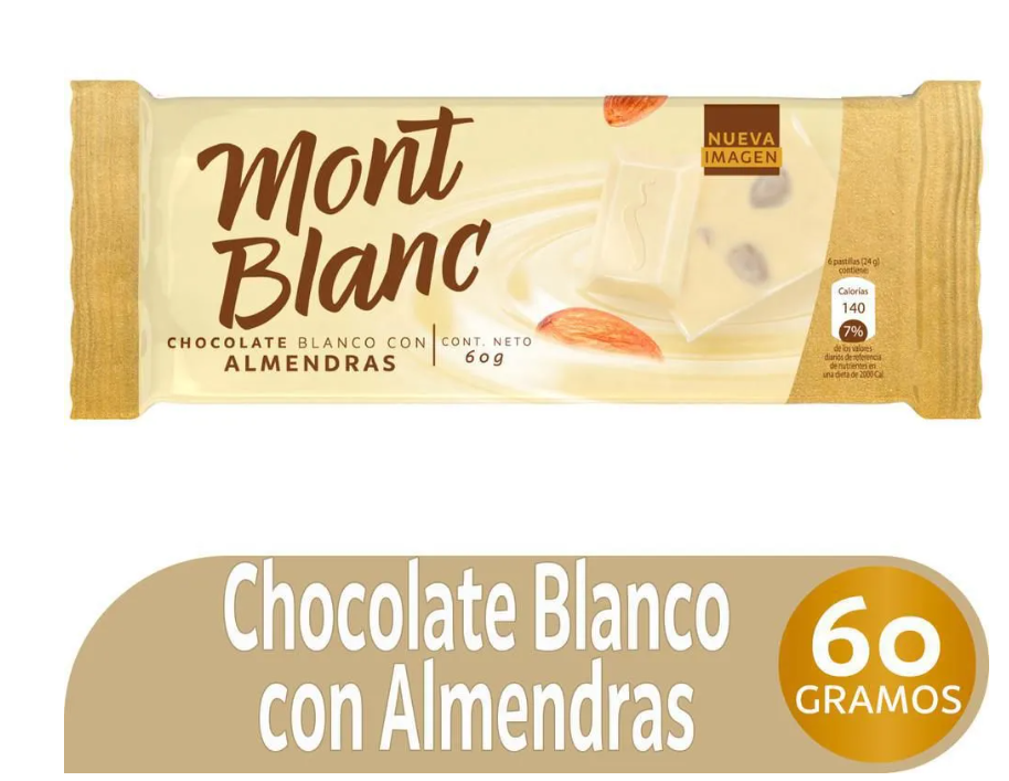 Mont Blanc - Display 