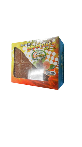 [eFGV04] Bocadillo Deportista