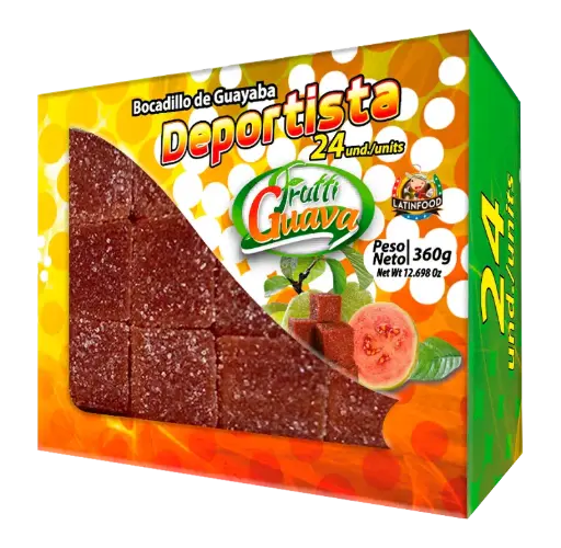 [eFGV04] Bocadillo Deportista