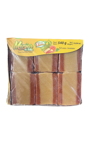 [eFGV07] Manjar de Leche