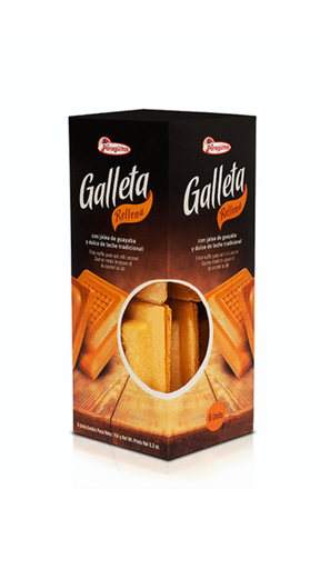 [ePGT04] Herpos Galleta Rellena