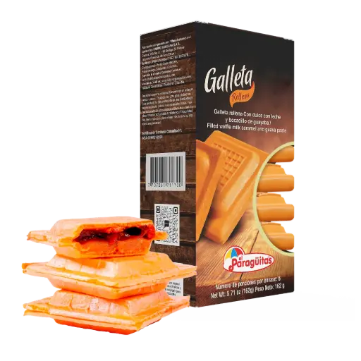 [ePGT04] Herpos Galleta Rellena