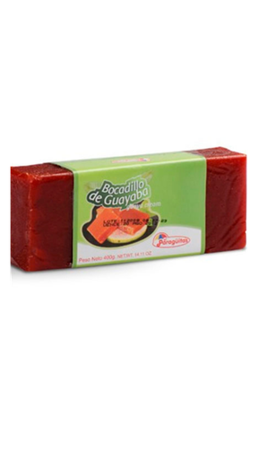 [ePGT07] Lonja Guayaba Roja