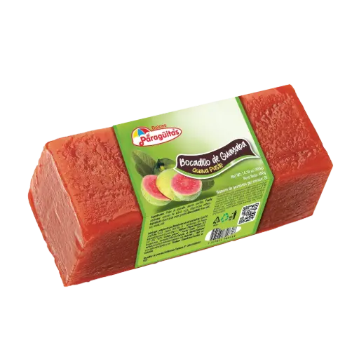 [ePGT07] Lonja Guayaba Roja