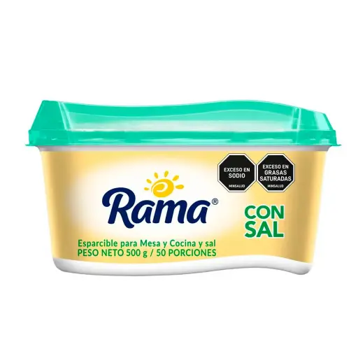 [eRMA01] Margarina Rama with Salt (lg)