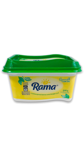 [eRMA01] Margarina Rama with Salt (lg)